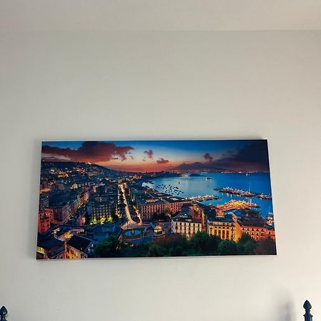 Habitat: Luxury Home Napoli Centro ภายนอก รูปภาพ