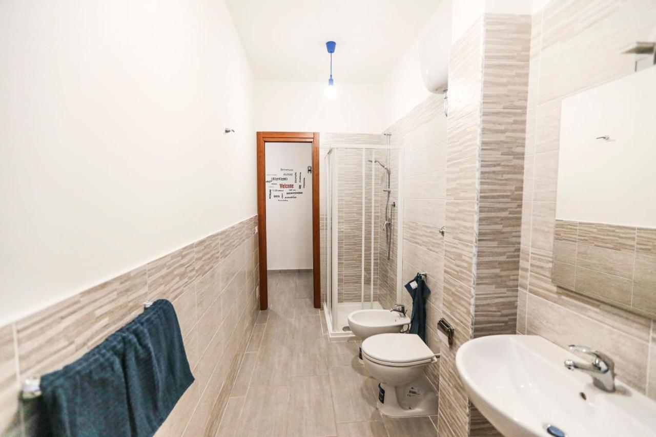 Habitat: Luxury Home Napoli Centro ภายนอก รูปภาพ