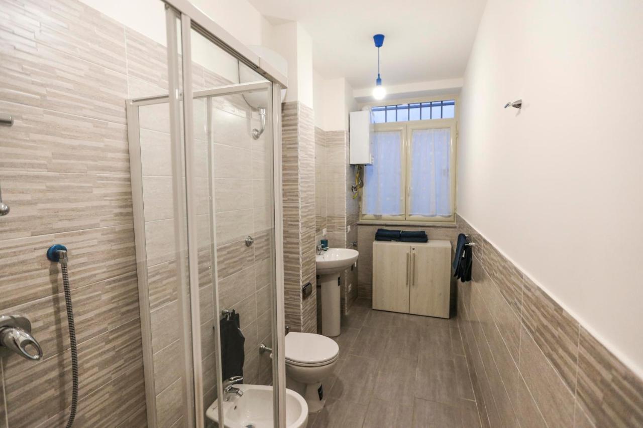Habitat: Luxury Home Napoli Centro ภายนอก รูปภาพ