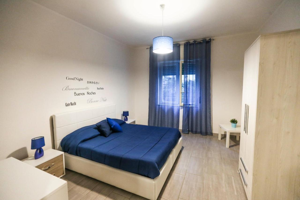 Habitat: Luxury Home Napoli Centro ภายนอก รูปภาพ
