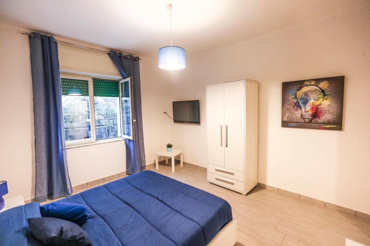Habitat: Luxury Home Napoli Centro ภายนอก รูปภาพ