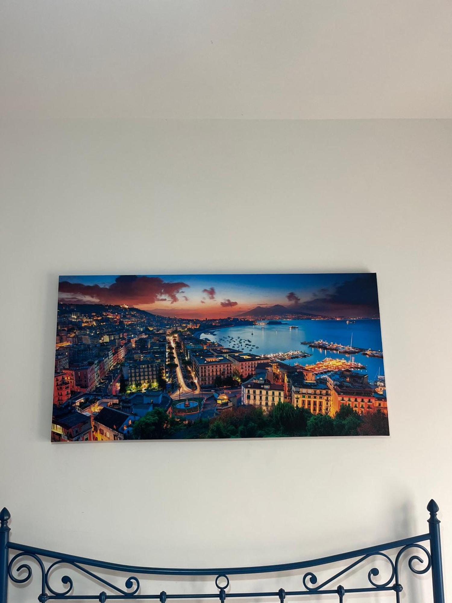 Habitat: Luxury Home Napoli Centro ภายนอก รูปภาพ